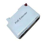 RUINBNC Répartiteur d'extension PoE pour intégration d'appareil avec LED, A