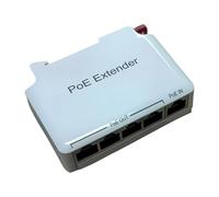 RUINBNC Répartiteur d'extension PoE pour intégration d'appareil avec LED, C
