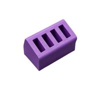 RUINBNC Support de carte mémoire imprimé 3D pour organisation de bureau