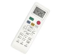RUINBNC Télécommande multi-modèle pour équipement de chauffage de refroidissement à air compatible avec les unités de la série 0150401205L Construction durable