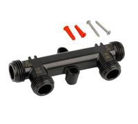 RUINBNC Vannes de pont thermique d'installation, 595926 ABS