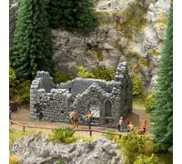 Noch – Chapelle en ruine