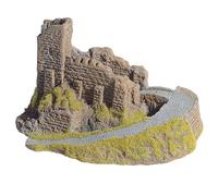 Ruine de château fort pour décor -HO-1/87-NOCH 58602