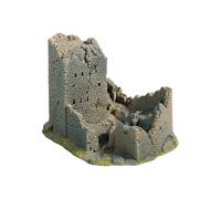 Ruine De Château H0/Tt-Noch