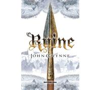 Ruine le livre des terres bannies,3 - John Gwynne - Leha Eds - broché - Roman