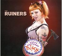 Ruiners – Happy Birthday Bitch – CD