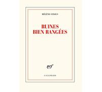 Ruines bien rangées