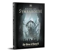 Ruines de Symbaroum 5E : Le Trône des Épines III | RPG de table, module de campagne, supplément aventure, décor fantastique, partie III