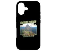 Ruines du Machu Picchu du Pérou - Huayna Picchu Coque pour iPhone 17