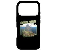 Ruines du Machu Picchu du Pérou - Huayna Picchu Coque pour iPhone 17 Pro