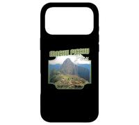 Ruines du Machu Picchu du Pérou - Huayna Picchu Coque pour iPhone 17 Pro Max