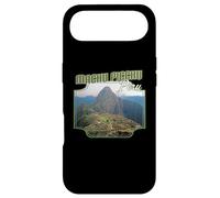 Ruines du Machu Picchu du Pérou - Huayna Picchu Coque pour iPhone Air