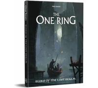 Ruines Du Royaume Perdu Le One Ring RPG 2ème Édition Livre