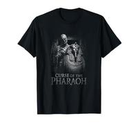 Ruines égyptologie malédiction du Pharaon Momie T-Shirt