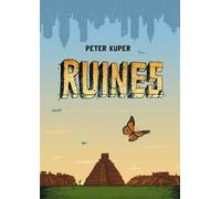 Ruines - Peter Kuper - Ca Et La Eds - relié - Bande dessinée