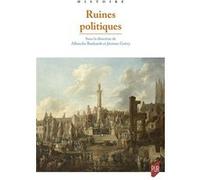 Ruines politiques Albrecht Burkardt (Auteur), Jérôme Grévy (Auteur)