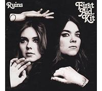 First Aid Kit – Ruins – CD audio – Neuf
