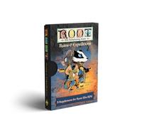 Ruins & Expeditions (édition de luxe) (Root : The RPG)