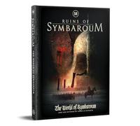 Ruins of Symbaroum 5E : The World of Symbaroum Extension - Dark Fantasy Adventures and Tactical Battles
