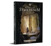 Ruins of Symbaroum: Gamemaster's Guide (5E)