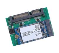 Ruiogoe Disques durs internes semi-minces 16G SSD 16G 6Gbps pour ordinateur portable disque dur