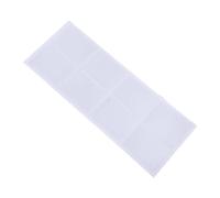 Ruiogoe Lot de 100 pochettes de rangement pour collier, collier, porte-cartes, pour collier, cartes d'affichage, bijoux