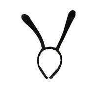 Ruiogoe Serre-tête unisexe en forme de serre-tête en peluche pour fête d'enfants