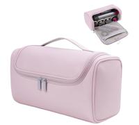 Ruioomeep Sac de voyage pour Dyson Airwrap Styler et Shark, sac de rangement portable pour Dyson Supersonic et accessoires, sac de transport avec crochet pour outils de modélisation et accessoires