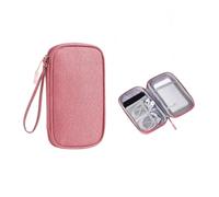 RUIPOCX Pochette Organisateur Compatible avec Boox Palma 2 Pro 6.13" | Pochette de rangement antichoc avec fermetures éclair Pour eBook de 6,13 pouces