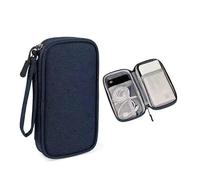 RUIPOCX Pochette Organisateur Compatible avec Boox Palma 2 Pro 6.13" | Pochette de rangement antichoc avec fermetures éclair Pour eBook de 6,13 pouces
