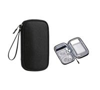 RUIPOCX Pochette Organisateur Compatible avec Boox Palma 2 Pro 6.13" | Pochette de rangement antichoc avec fermetures éclair Pour eBook de 6,13 pouces