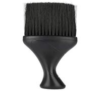Ruiqas Brosse de Coiffure Portable - Plumeau Doux Cou pour Coupe de Cheveux et Nettoyage du Visage