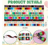 RUIRUIMING Lot de 12 rubans décoratifs en satin de 0,95 cm, 0,9 m chacun, idéal pour l'emballage de cadeaux festifs, les cadeaux d'anniversaire et les projets de bricolage