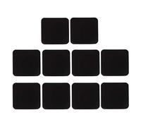 ruiruiNIE 10 pièces Bijoux Bandes de Papier Anti-ternissement pour la Protection des Bijoux d'argenterie