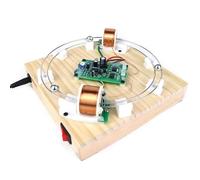 Ruiseawing Accélérateur électromagnétique, bobine de mouvement circulaire à boule de fer, équipement d'expérimentation scientifique cyclotron électromagnétique, réponse rapide pour laboratoire