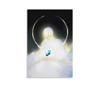 RUIST Poster d'anime Land of The Lustrous (44) Œuvres d'art sur toile Décoration murale d'intérieur moderne 20 x 30 cm
