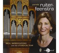 Ruiter-Feenstra - Improvisations And The Liturgical Year