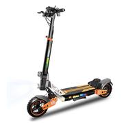 Ruitoo T2 Max Trottinette Électrique, Moteur Puissant, Batterie de 48V 15.6Ah, Autonomie 50-55KM, Pneus Tout Terrain de 10in, 3 Mode de Vitesse, Affichage LED Intelligent