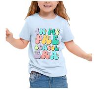 RUITOTP Jésus est Roi rétro chrétien esthétique Tendance T-Shirt