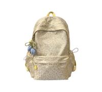 RUITOTP Sac à dos léger motif léopard, sac scolaire étanche, pour école, déplacement quotidien et voyage