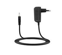 RUITROLIKER Adaptateur secteur AC/DC 13 V 1 A pour épilateur électrique Norelco Satinelle 2843, 6401, 6403, 6408, 6491, 6501, 6482, 6513, 6609