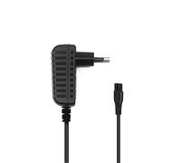 RUITROLIKER Alimentation 4,5 V 1,2 A pour rasoir Babyliss Pro, adaptateur AC de rechange pour tondeuse Babylisspro Barberology Clipper/appareil de massage compatible avec les modèles FX870 FX788 FX787