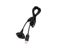 RUITROLIKER Câble de charge USB pour Xbox 360 - Compatible avec manette de jeu Xbox 360 - 1,8 m