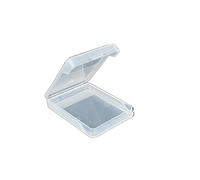 RUITROLIKER Étui de protection anti-poussière pour carte mémoire, compatible avec PS 2