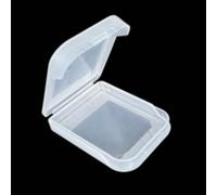 RUITROLIKER Étui de protection anti-poussière pour carte mémoire, compatible avec Wii Gamecube