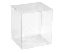 RUITROLIKER Lot de 15 étuis de protection en plastique transparent compatibles avec Elite Trainer Box ETB