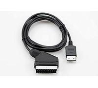 RUITROLIKER noir 6 pieds 1,8 m RGB câble SCART pour Dreamcast console
