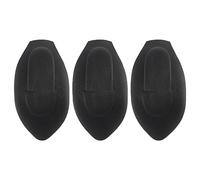 RUIXIA Lot de 3 Coussinets Agrandir Pénis pour Slip - Poche Culotte Push Up Cup Maillots de Bain Pouch Protection Slips Boxer