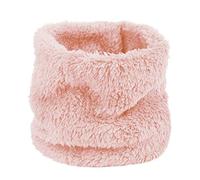 RUIXIB Snood Enfant Tour de Cou Enfant Écharpe Fille Garçon Cache Cou Polaire Écharpe Chaud pour École Sport Cadeau Noël