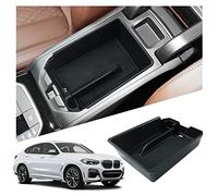 Ruiya Compatible avec BMW X3 G01/X4 G02 2019-2023 2024 Console Centrale Boîte de rangement, Boîte d'accoudoirs Accoudoir X4 G02 Organiseur Central Accoudoir Plateau Accessoires BMW X3 G01